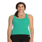 JOCKEY RACERBACK TANK TOP 1467-SAGRN-XL